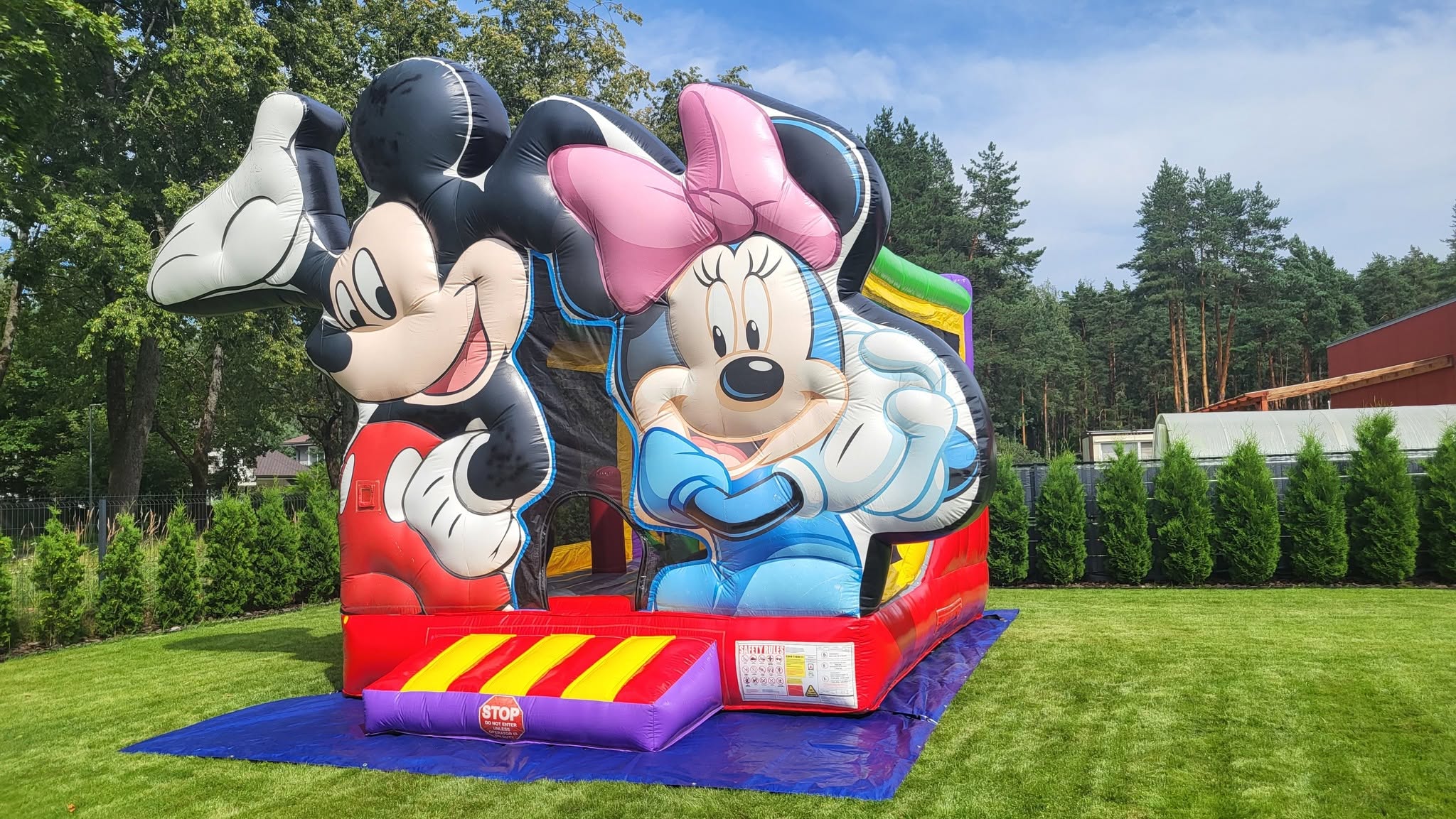 Mickey Mouse